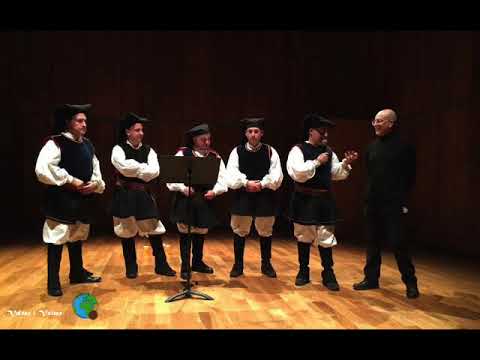 Tenore S'Arborinu - A Ballu - Desulo 2009