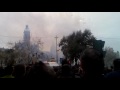 Fallas de Valencia 2010 – Mascletá Maria Angustias, Guadix (Granada) (Feuerwerk, Fireworks, Pyrotechnik)