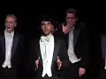 the harvard din & tonics, harvard's premier all male jazz a cappella group, perform barry manilow's 