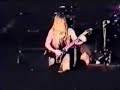 teledysk, klip, Sadus,- Hands of fate