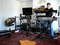 Waleed Ashari- Gul dana dana LIVE