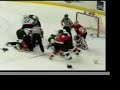 Flyers vs Senators Fight
