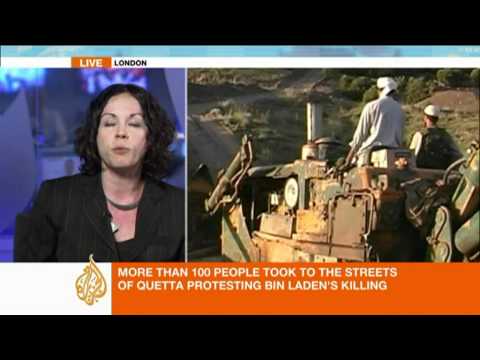 Al Jazeera speaks to Ana Murison, Global Jihad Analyst