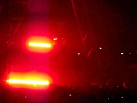 Daft Punk Live Keyspan Park Brooklyn Part 1