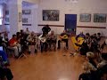 Danza del sable. (Aram Katchaturiam)