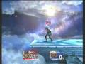 SSBB: Blazin[SNAKE] Vs ToonWolf[TOON LINK]