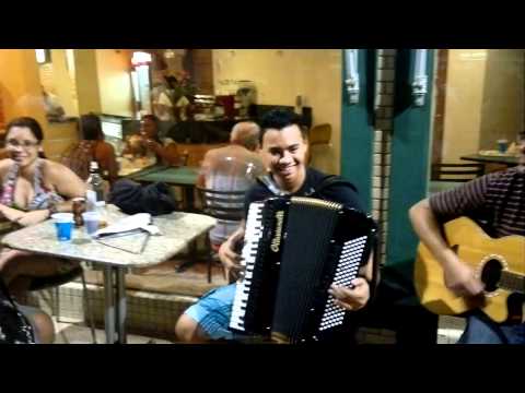 bruninho do arcodeon - Dedicado a Diego Reis!