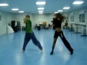 yanis marshall et widad salouh duo Mj, chor� yanis marshall