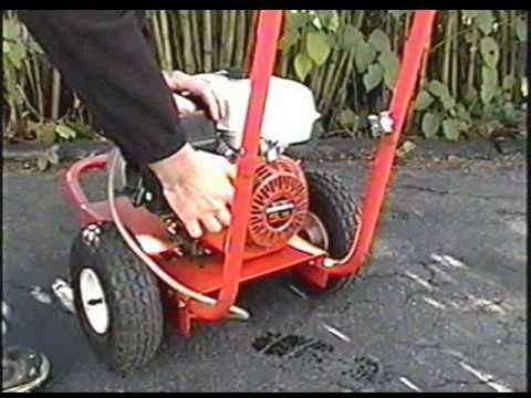 how to rebuild pump on pressure washer