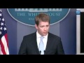 WH Press Secretary Forgets Name of Slain Border Patrol Agent