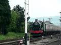 7903 'Foremarke Hall' arrives Toddington 31-05-08