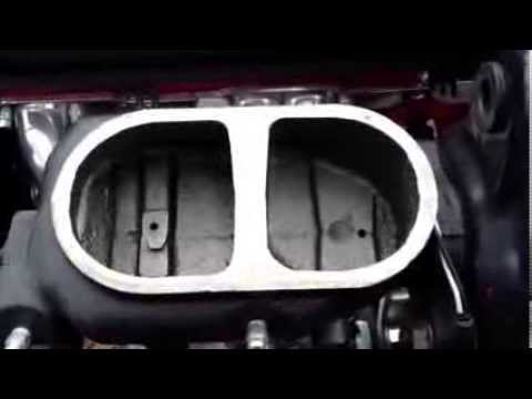 how to unclog a master cylinder