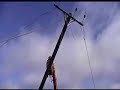Uig Hydro Pole 2007 Uig Hydro Pole 2007