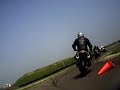 GSX-R600 SRAD op zandvoort