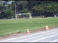 Revesamento 4x100m - Cross Nacional da Sankyu Final 2008 Filial Santos campe� final XIV cross