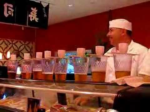 Sake Bomb