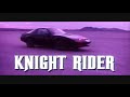Knight Rider – Theme