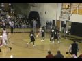2007 WMass Div. I Boys Basketball Semifinals: Central 65, Commerce 56