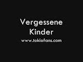 Vergessene
