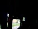 garrafas f c   en el  bus
