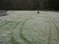 Carsen Riding Suzuki Quad #1