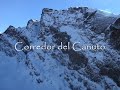 Veleta por Corredor del Canuto