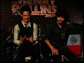 The Mars Volta - Interview (Henry Rollins)