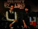 The Mars Volta - Interview Henry Rollins video
