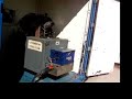 Teterboro School - APU Run Up Part 3