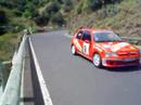 IX Subida Hermigua - La carbonera. Video 2. Coche nº 9.