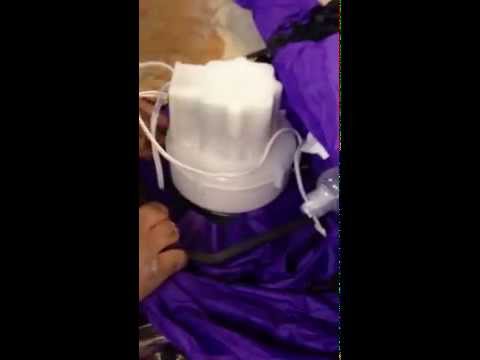 video-linktoworks-Gemmy How To Airblown Inflatable Blower Motor...