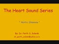 Aortic Stenosis