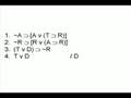 Natural Deduction One