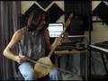 Two reeds in the wind - a single thread