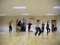 Street Dance to Micheal Jackson & Janet Jackson - Scream!