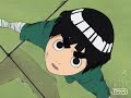 Tributo a Rock lee
