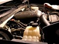 K&N GenII Intake 2003 Silverado Z-71