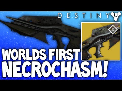 auto - The Exotic Necrochasm - But How Did He Obtain It? If You Enjoyed The Video, Consider Leaving A LIKE :) Thanks. Follow me on Twitter: https://twitter.com/dpjsc08 Hey guys, in today's video...