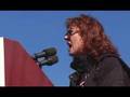 Susan Sarandon's speech at D.C. Peace rally - Jan. 27, 2007
