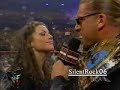 Vince/Shane/Triple H On The Mic (Raw 3/20/00)