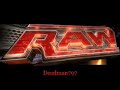 WWE Official Raw New Theme Song 2009 by Nickelback - Burn It to the Ground