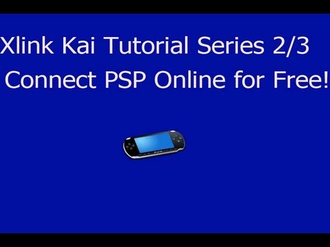 how to connect ps vita to xlink kai