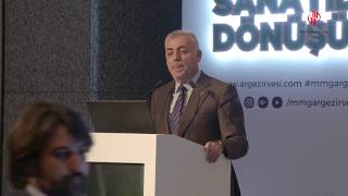 Kapanış Konuşması - Mimar ve Mühendisler Grubu Genel Başkanı Osman Balta