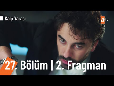 Kalp Yarası 27. Bölüm 2. Fragmanı                                                                                                                                                                                                                         