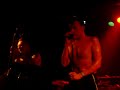 levi and the caravans shook the psychobilly audience at the psycho meeting in calella, spain in july 2007.