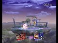 Ajb (Diddy) vs Matador (Mario)