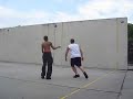 Cropsey Park Handball