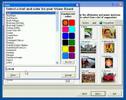 Vision Board - Changing fonts and colours