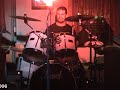 drum solo by mike chandler of the band charlie. the devereux, utica, ny - 11/25/2006.