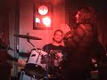 drum solo by mike chandler of the band charlie. the devereux, utica, ny - 11/25/2006.
